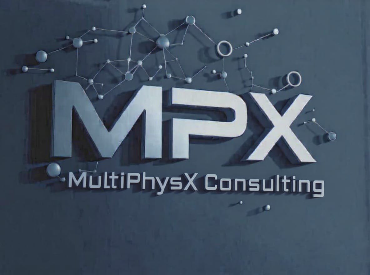 Logo MultiPhysX Consulting – MPX